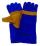 Blue Welder/Kevlar Stitch