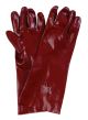Red Pvc 35 (120 Pairs)