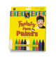 Face Paint Crayons 30pc