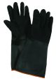 Black Rubber Glove (60 Pairs)