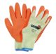Yellow Knit Latex Palm (120 Pairs)