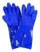 Blue Pvc (72 Pairs)