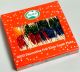 Frill Pick Club 10cm  ( Pk1000 )