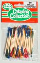 Frill Picks ( Pk50 )