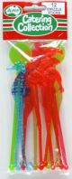 Swizzle Sticks Mixed (Pk12)