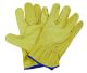 Yellow Riggers Gloves Size 9 ( 120 pairs )		