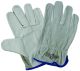 Grey Split Rigger Size 10 (120 Pairs)