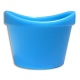 Plastic Eye Bath - Blue (Each)