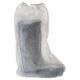 White Disposable Boot Covers with PVC Dots 300709 (Box of 200)