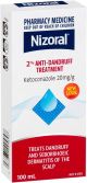 Nizoral Anti-Dandruff Shampoo 2% 100ml