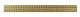 Wooden Ruler 30cm STAT (Box of 50)