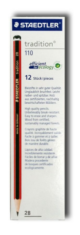Staedtler 2B Pencils 12pk