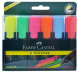 Highlighters Asst Colours 6pk