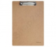 Clipboard Wooden A4