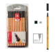 Stabilo Point 88 - Black 10pk