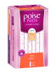 Poise Pads Extra 315x120mm Female 300ml White 91862