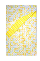 Compact Cot Sheet - Yellow