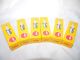 Spark Plugs NGK BPR5EY-11 (Set of 6 Spark Plugs)
