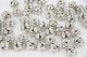 Bells Jingle Silver 15mm 50s