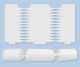 Cardboard BonBon Blank 10s