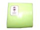 Serviettes Lime Green Luncheon Pk100