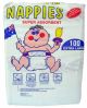 X-Large Nappies (10-13kgs-100's)