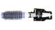 Round Brush #9773 - Thermal, Ionic Radial, Ceramical (44mm)