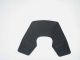 Hair Cape Protect Standard Length Black