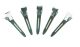 Clip Metal Single Prong Curl (Bx 75)