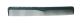 Comb Eurostil Cutting Comb Black 
