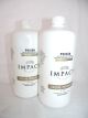 Hair Creme Peroxide 20 Vol - Pack of 2 990ml Bottles