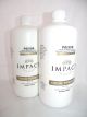Hair Creme Peroxide 40 Vol - Pack of 2 990ml Bottles