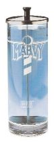 Marvy Sanitiser Glass Jar
