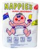 Medium Nappies (5-7kgs-100's)