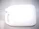 5L Plastic Container - Clear Jerry Can with Lid