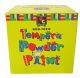 Brown Tempera Paint Powder - 1.5kg