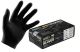 Cascade Powder Free Black Nitrile Tattoo Gloves (EXTRA LARGE) - Carton of 1000