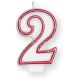 Candle Number 