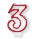 Candle Number 