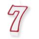 Candle Number 