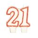 Candle Number 