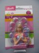 Barbie Candle HUGE - 9cm x 6cm