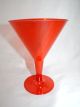 Cocktail Glasses 250ml - Red (Pk 6)
