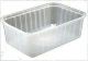 Storage Container Rectangular 1500ml w/lid (10's)