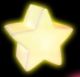 Mini Decor Lamp - Star