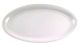 Plastic Serving Platter White 250mmx395mm (Pk3)