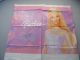 Barbie Tablecover - 182cm x 137cm