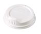 Coffee Cup Sipper Lid - 12oz Cups (Pack of 50)