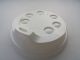 Coffee Cup Sipper Lid for 8oz Cups (Pack of 50)