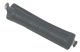 17mm Black Perm Rods (Pack of 12)
